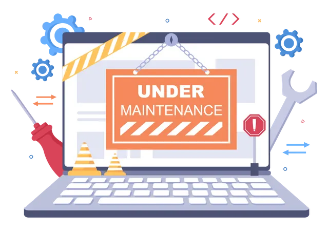maintenance image